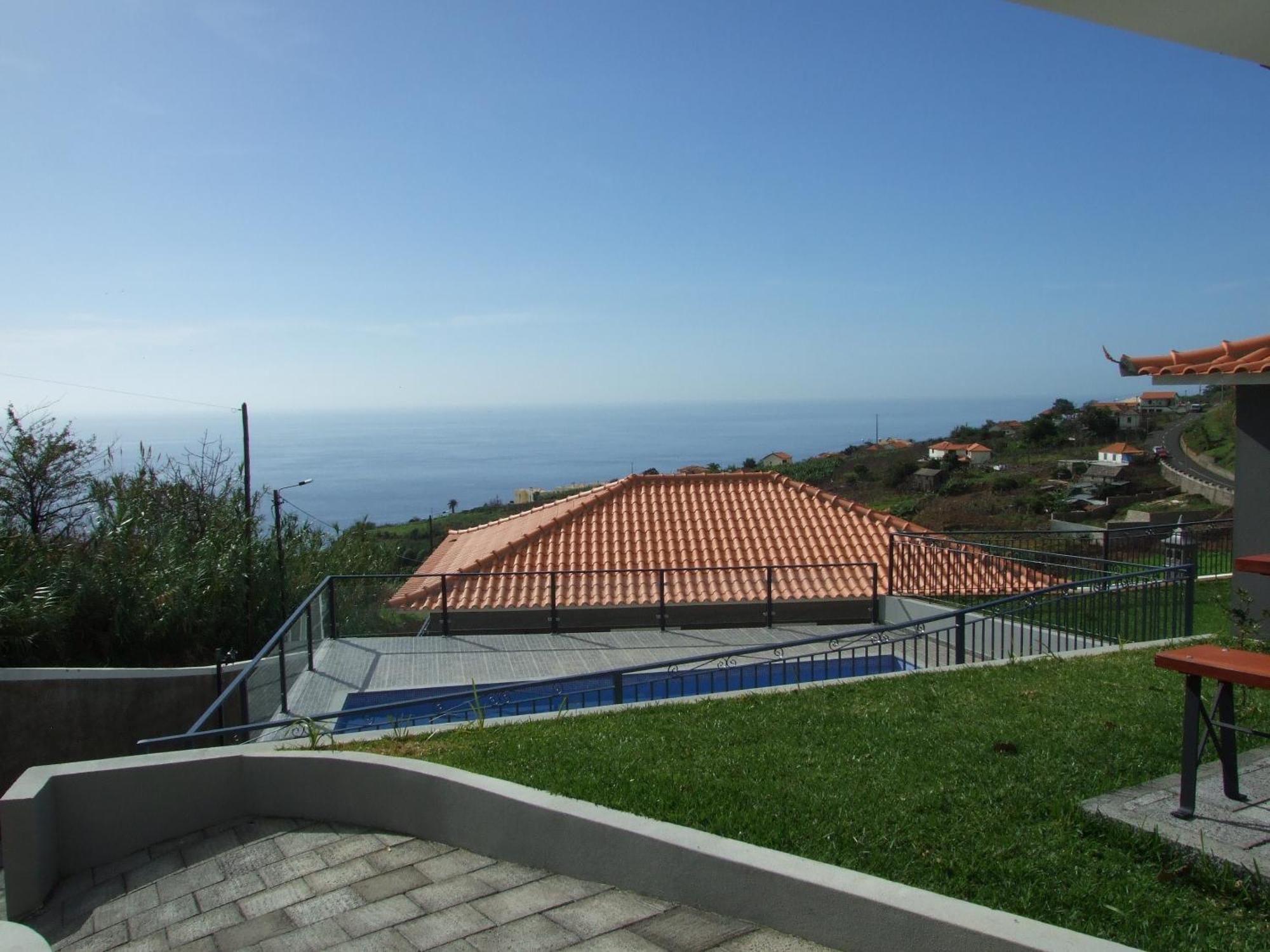 Estreito Da Calheta Paraiso Das Flores מראה חיצוני תמונה