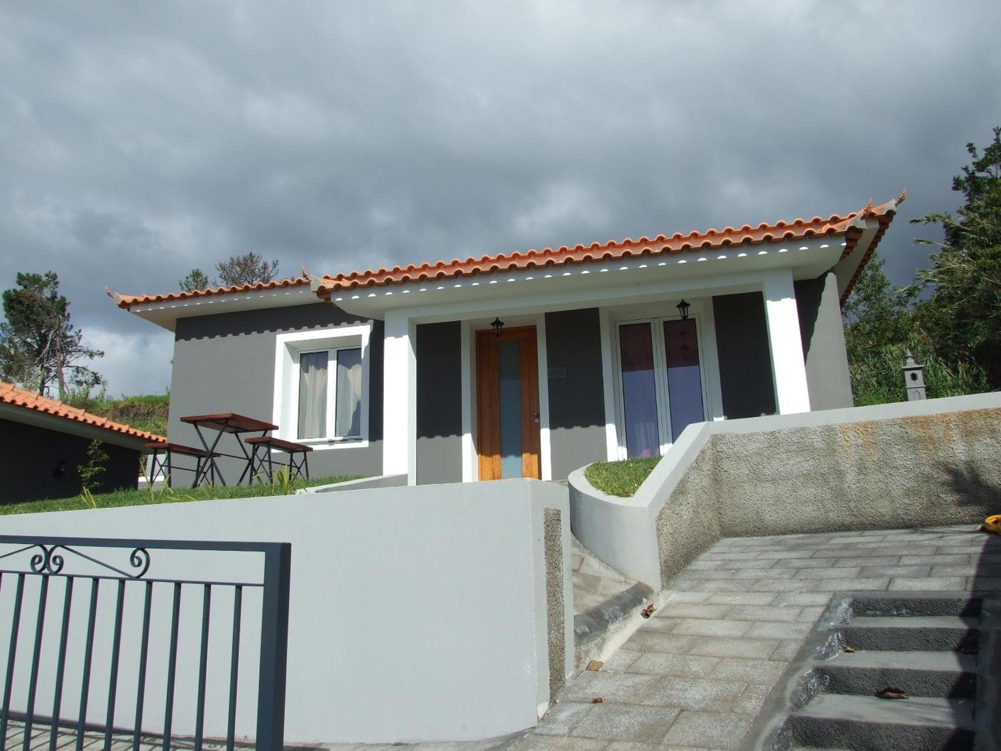 Estreito Da Calheta Paraiso Das Flores מראה חיצוני תמונה