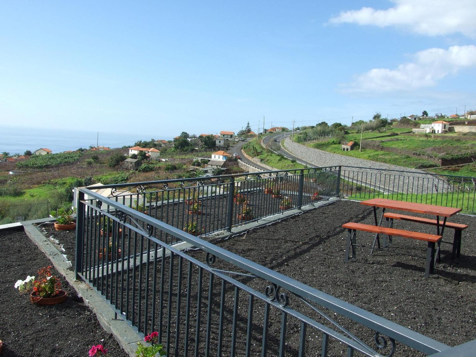 Estreito Da Calheta Paraiso Das Flores מראה חיצוני תמונה