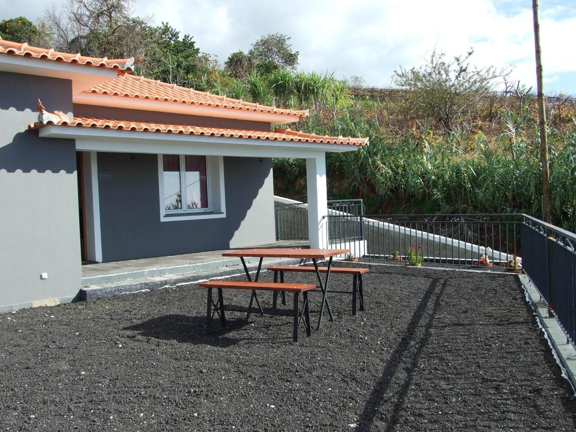 Estreito Da Calheta Paraiso Das Flores מראה חיצוני תמונה
