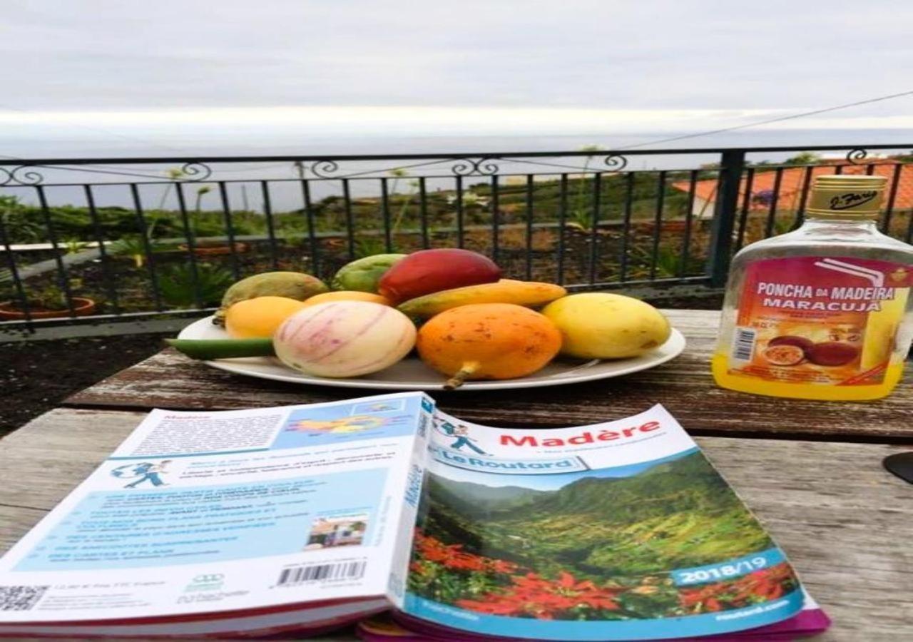 Estreito Da Calheta Paraiso Das Flores מראה חיצוני תמונה